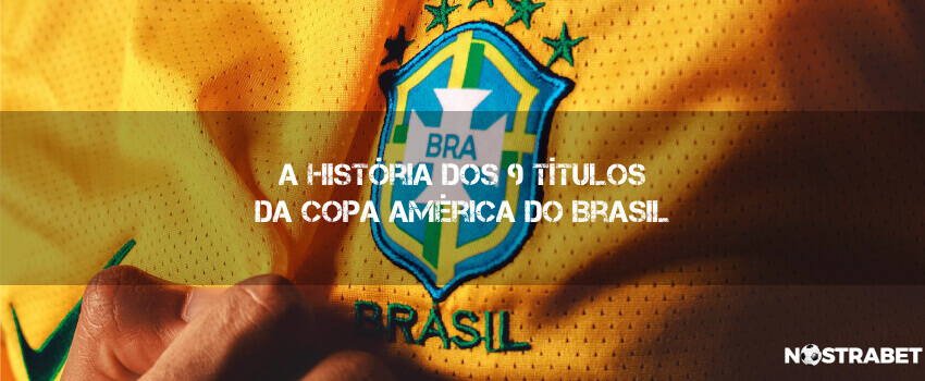 Títulos da Copa América do Brasil