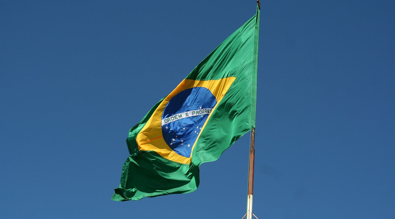 Brazil flag