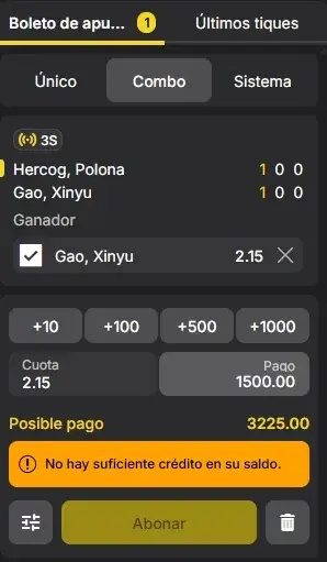 boleto de apuesta móvil brazino 777