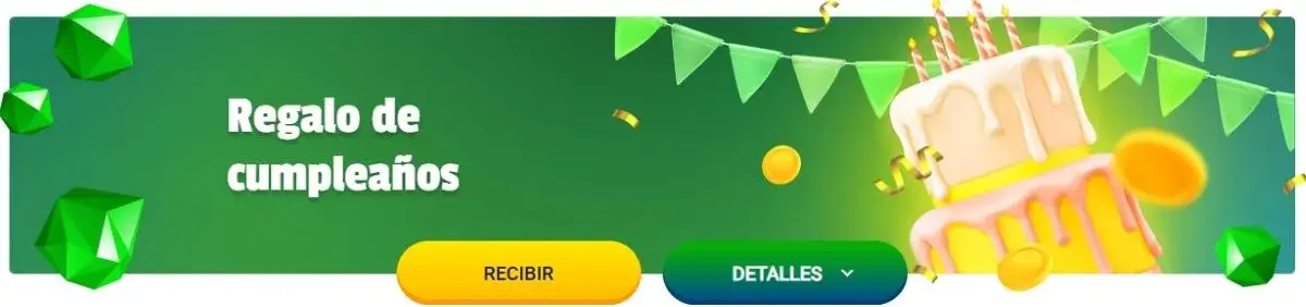brazino777 regalo de cumpleanos