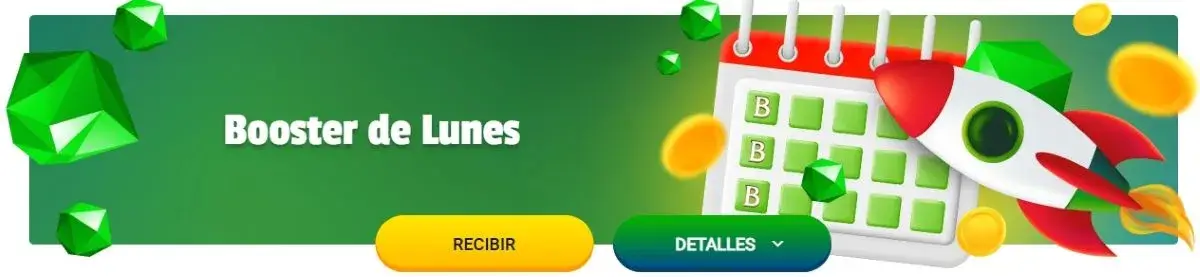 brazino 777 booster de lunes