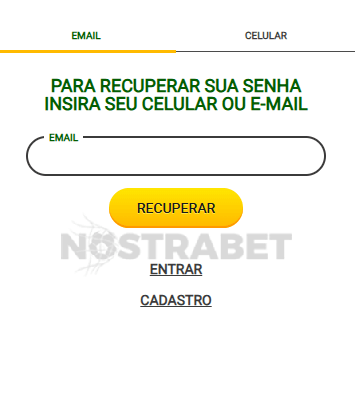 reimpostazione password brazino777