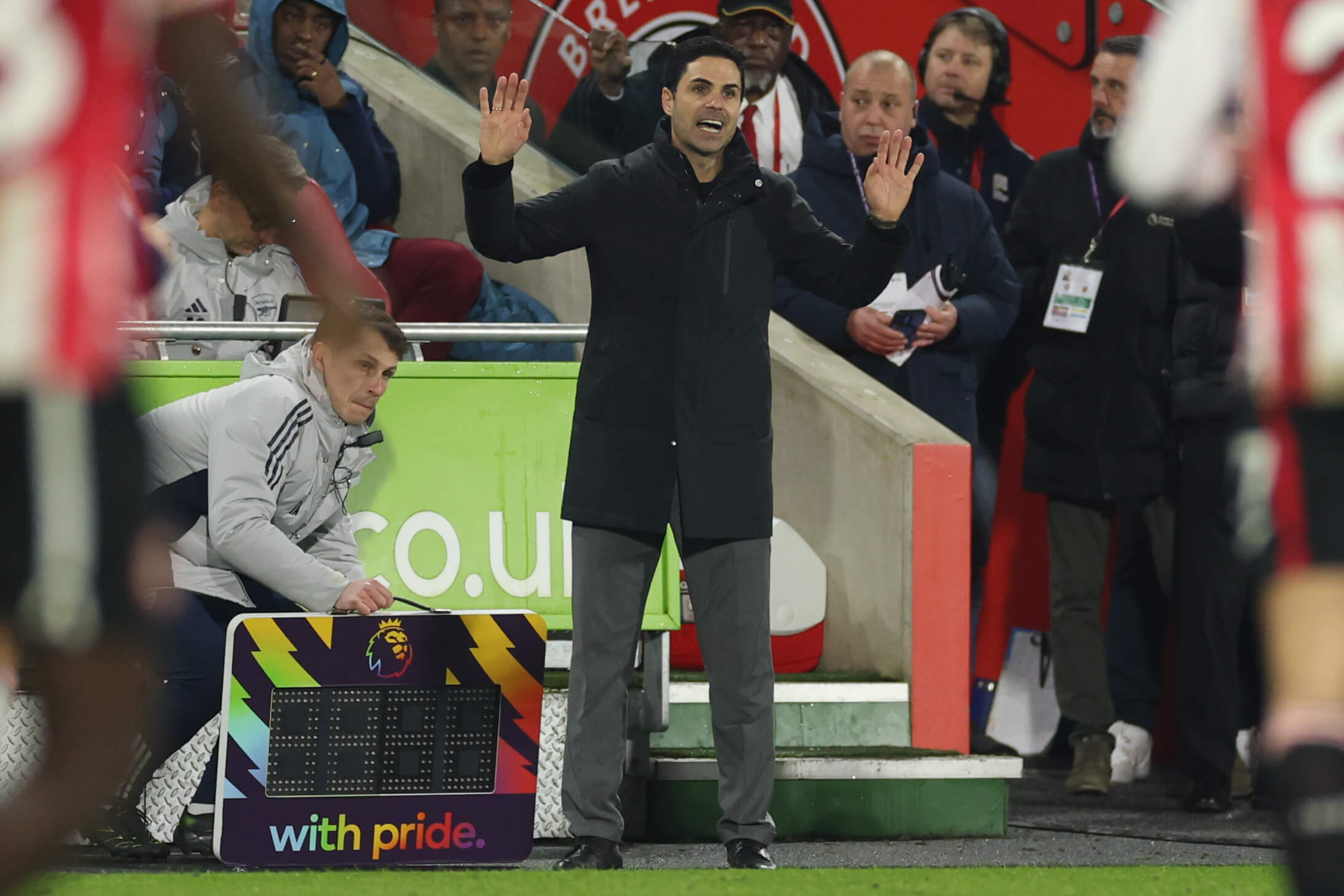 Микел Артета