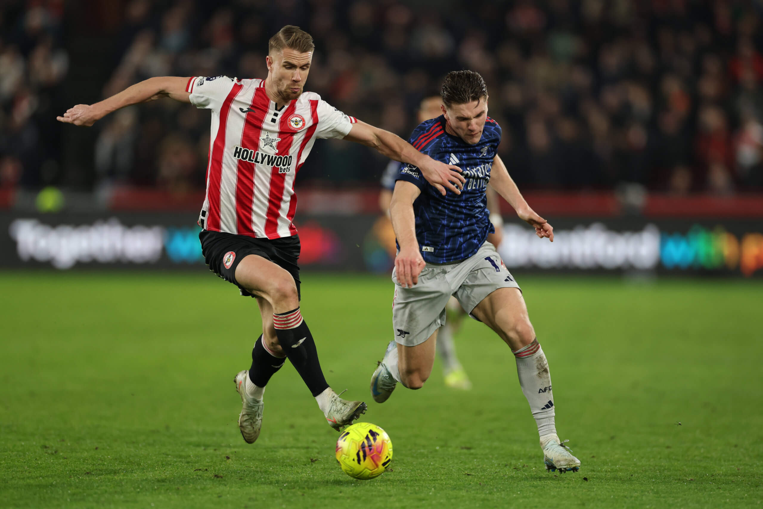 Кристоф Айер и Виктор Гьокереш