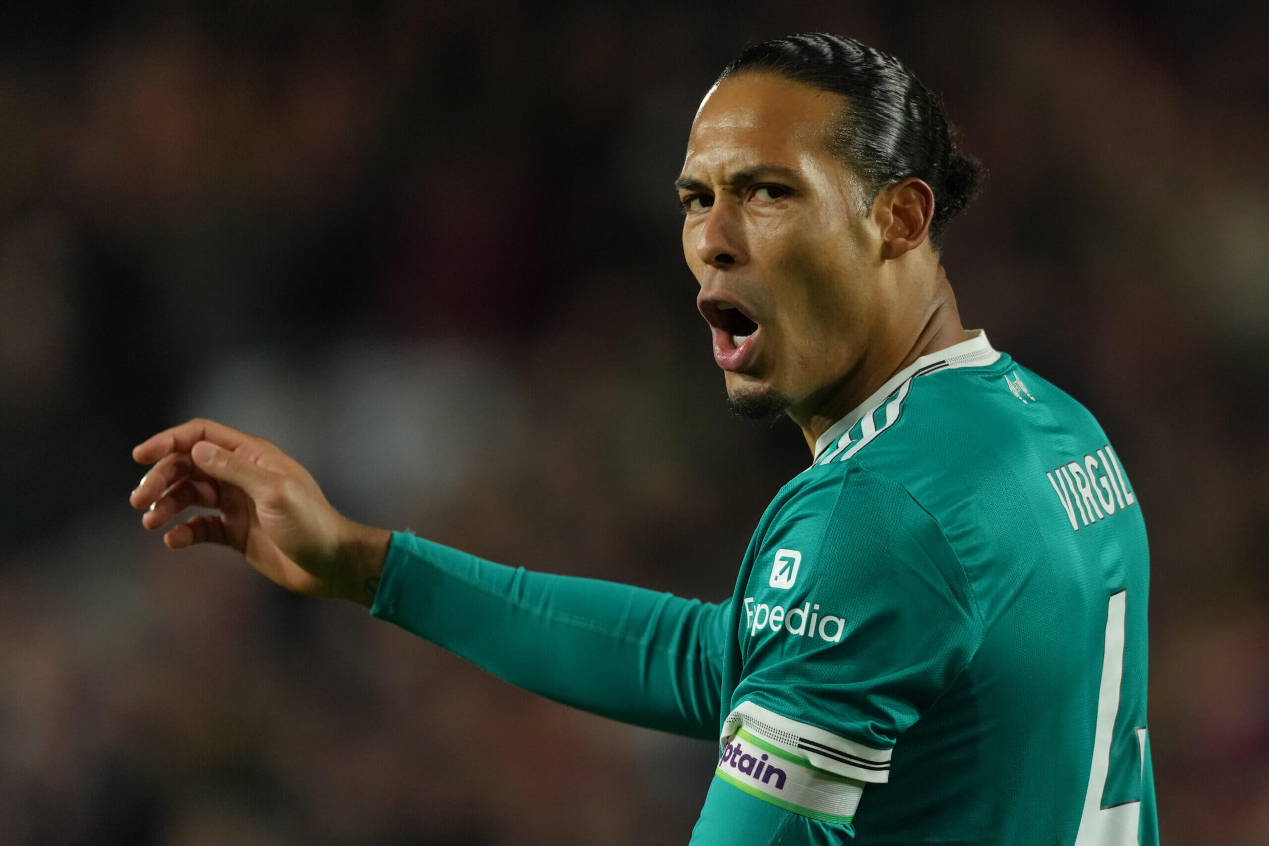 Върджил ван Дайк