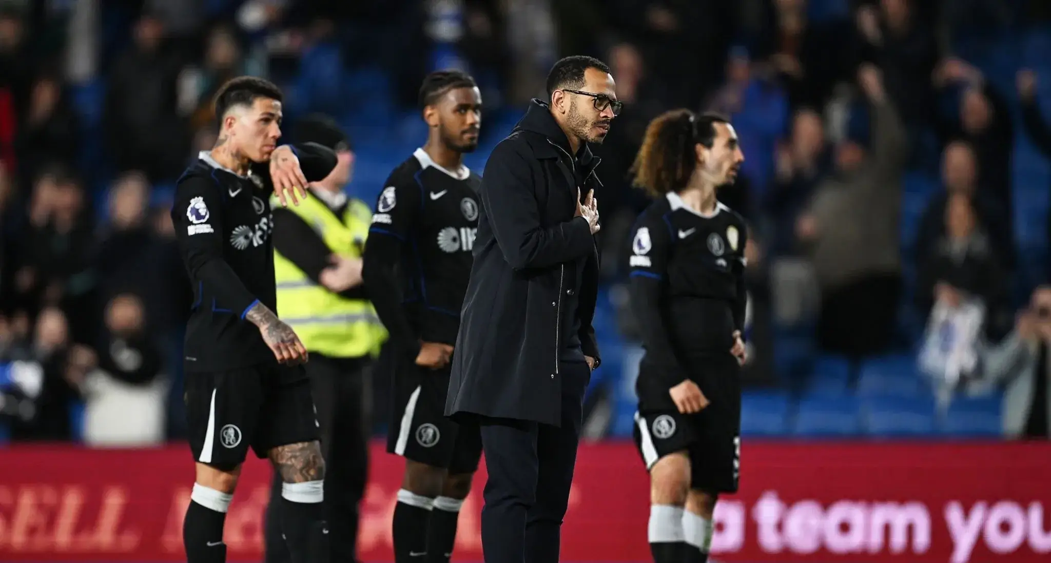 Лиъм Росиниър, Челси