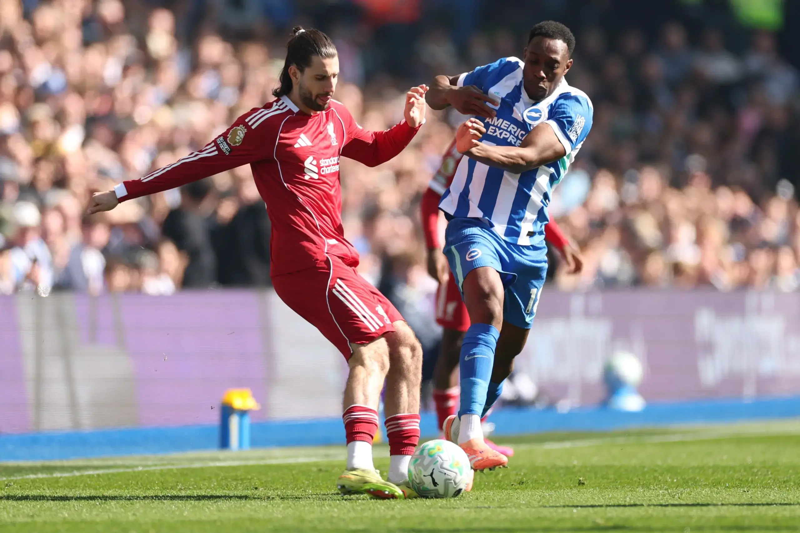 Дани Уелбек и Доминик Собослай