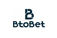شعار BtoBet الرسمي لوجور