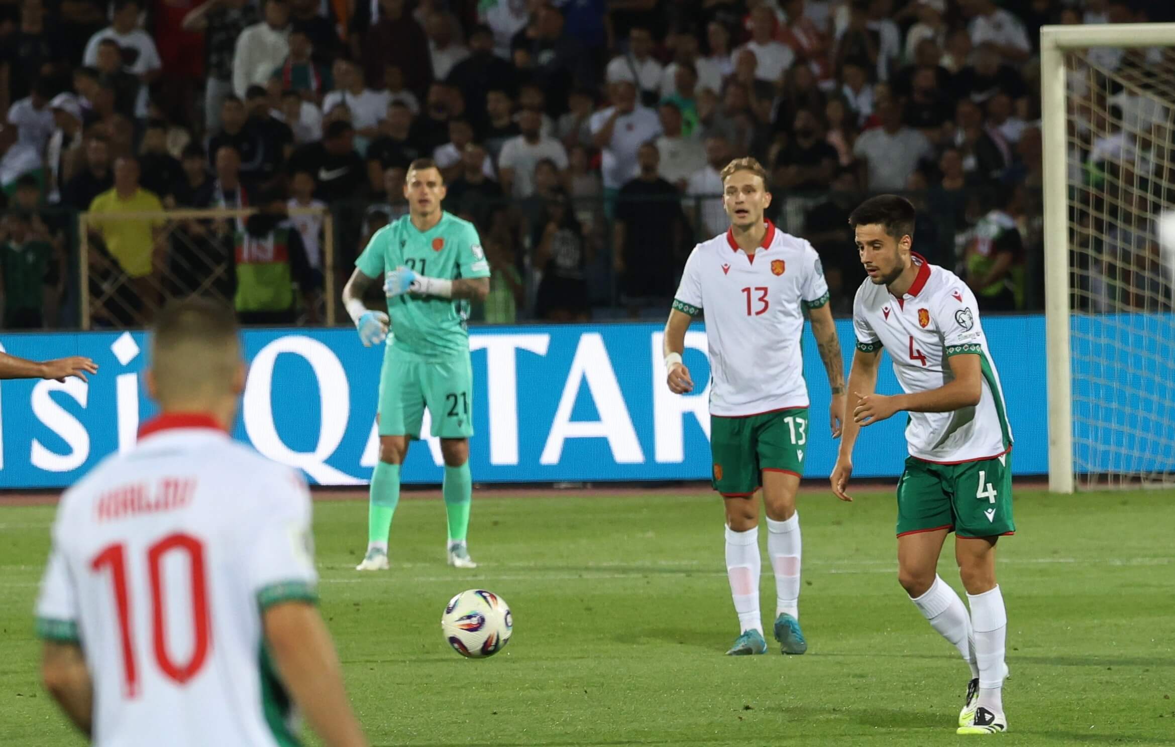 Национален отбор на България