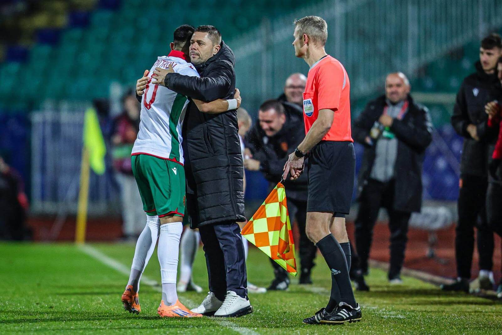 Здравко Димитров и Александър Димитров