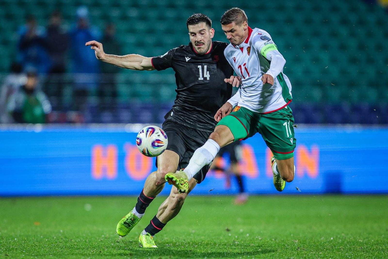 Кирил Десподов и Лука Лочошвили