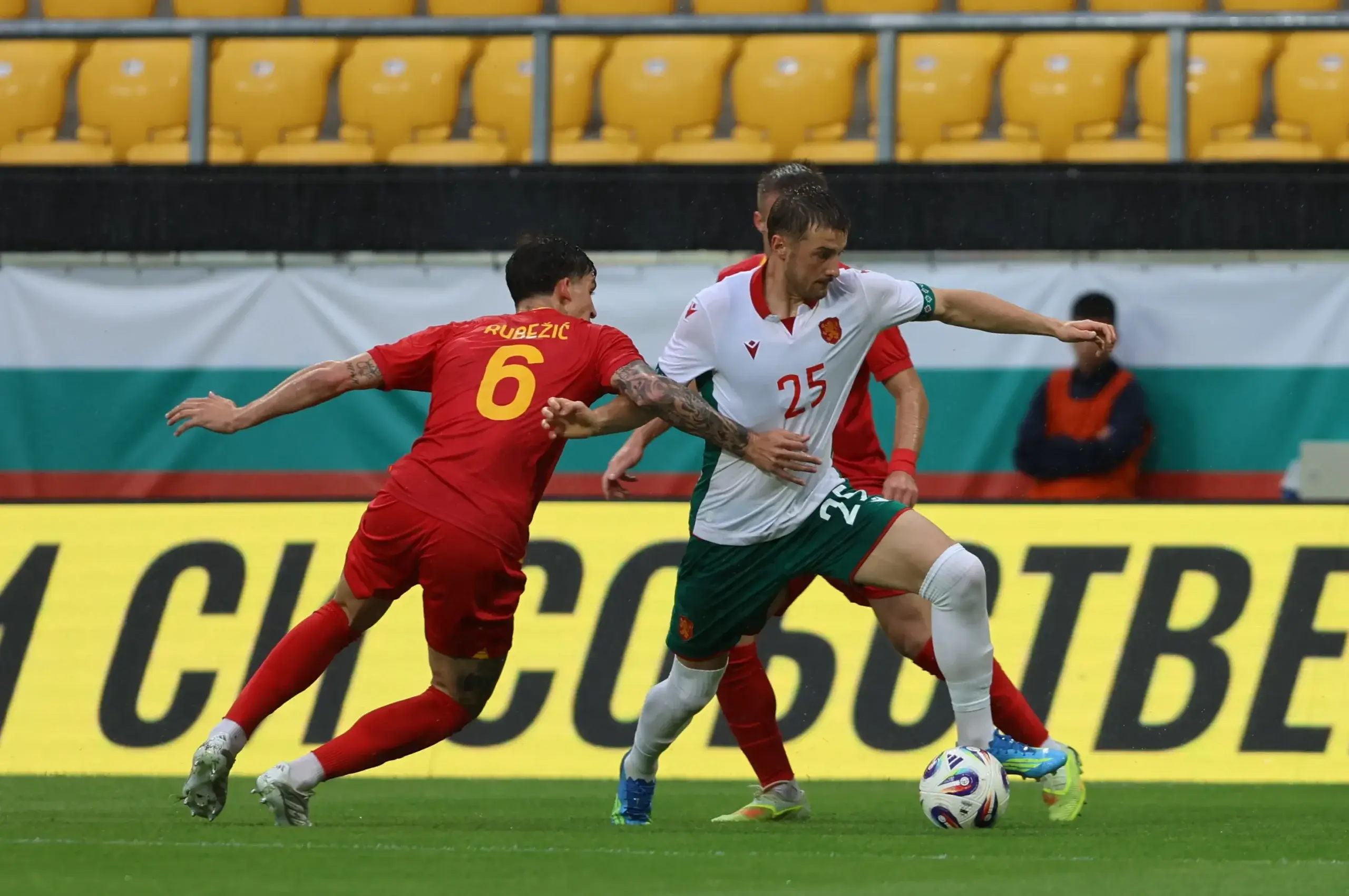 Лукас Петков и Слободан Рубежич
