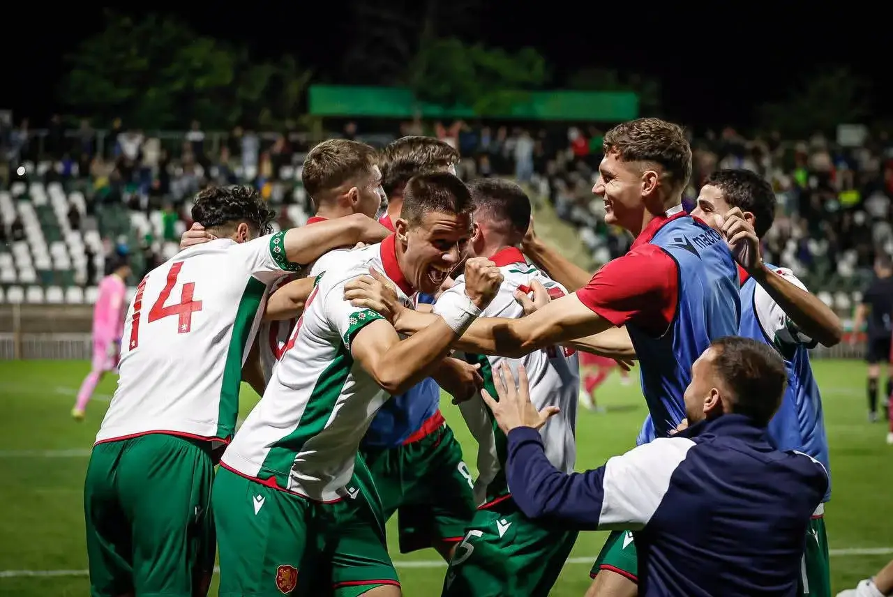 България U21