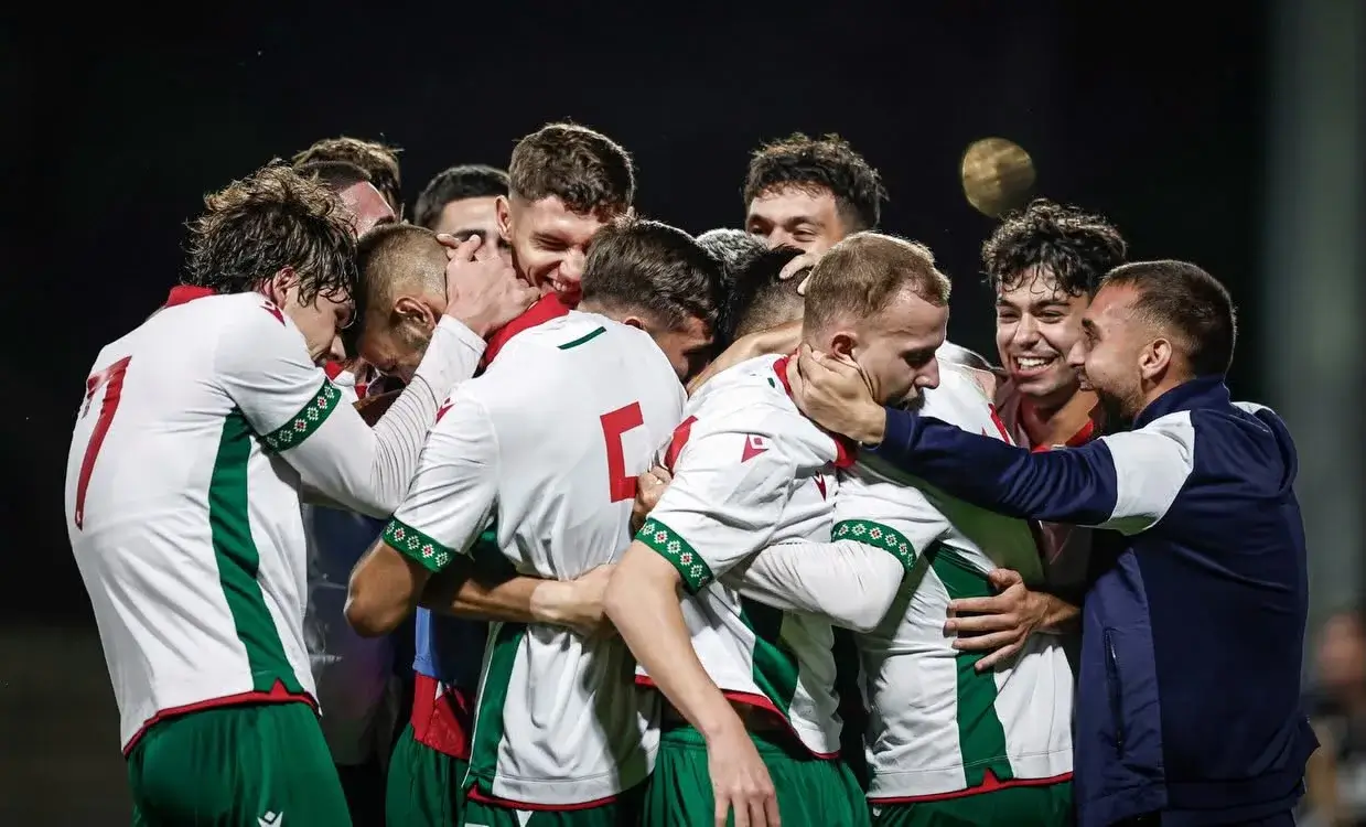 България U21