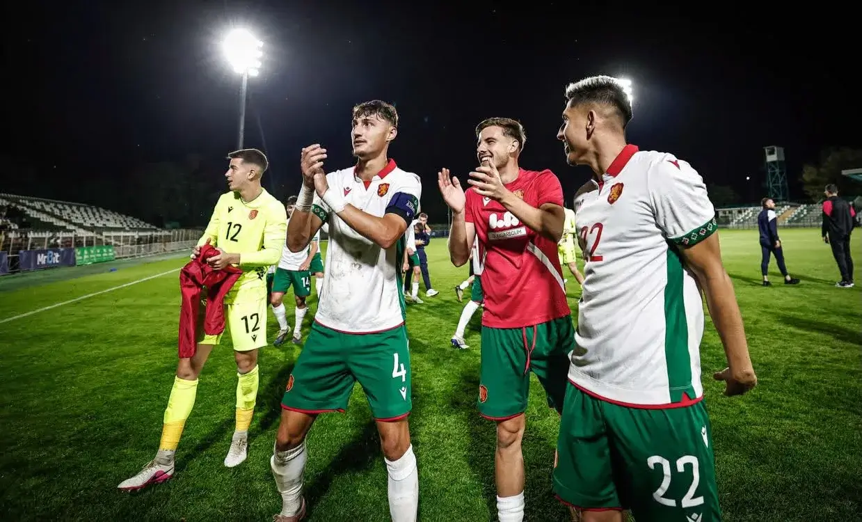 Росен Божинов и Асен Митков
