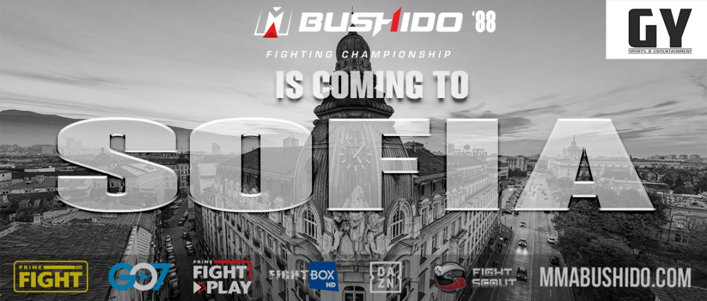 Bushido Fighting championship 88