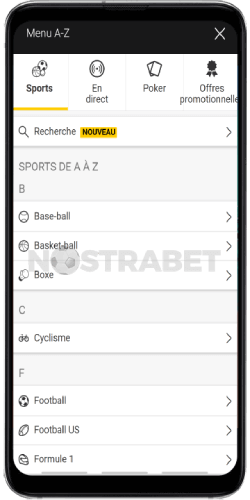 bwin android app sports
