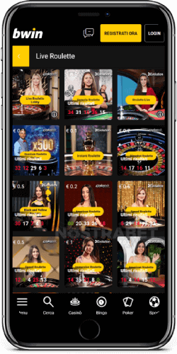 bwin ios app live casino roulette