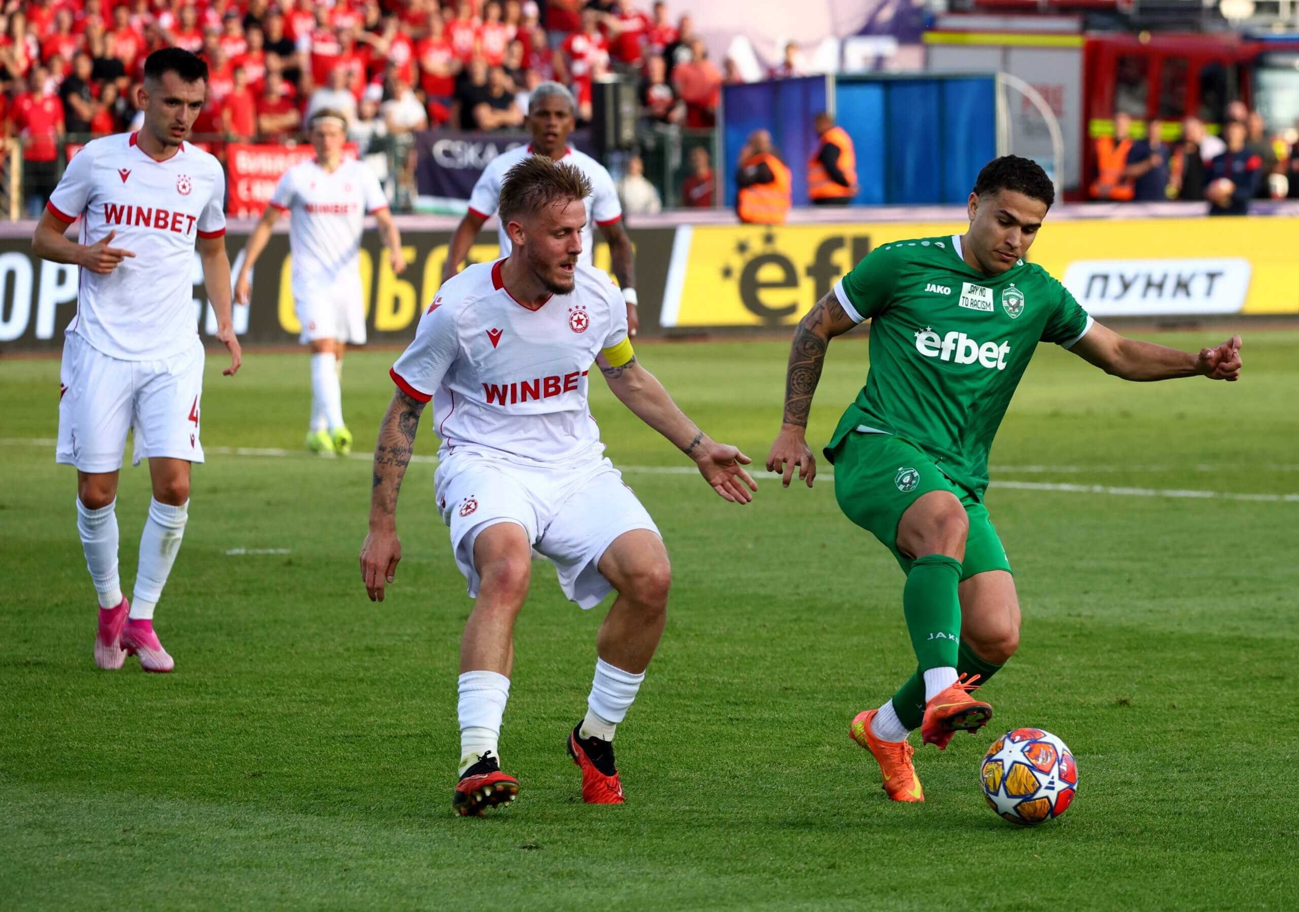 Тибо Вион, Кайо Видал