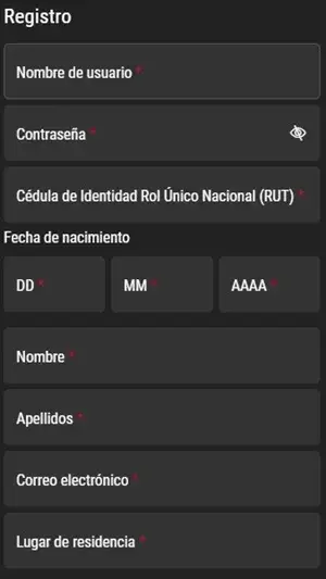 registro calavera