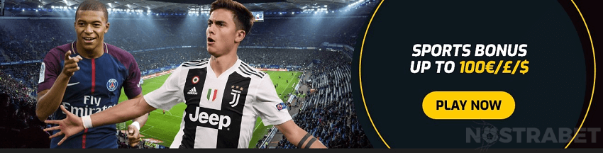 Campeonbet sports welcome bonus