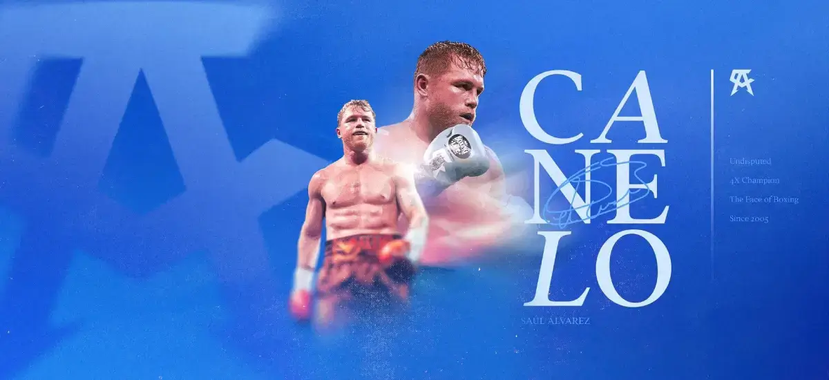 Canelo Álvarez boxing