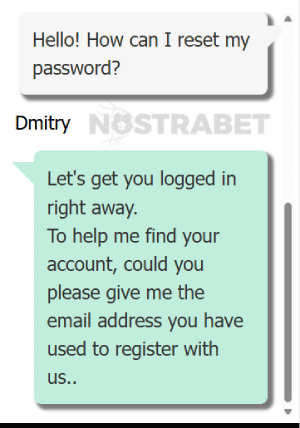 Captain Cooks password recovery