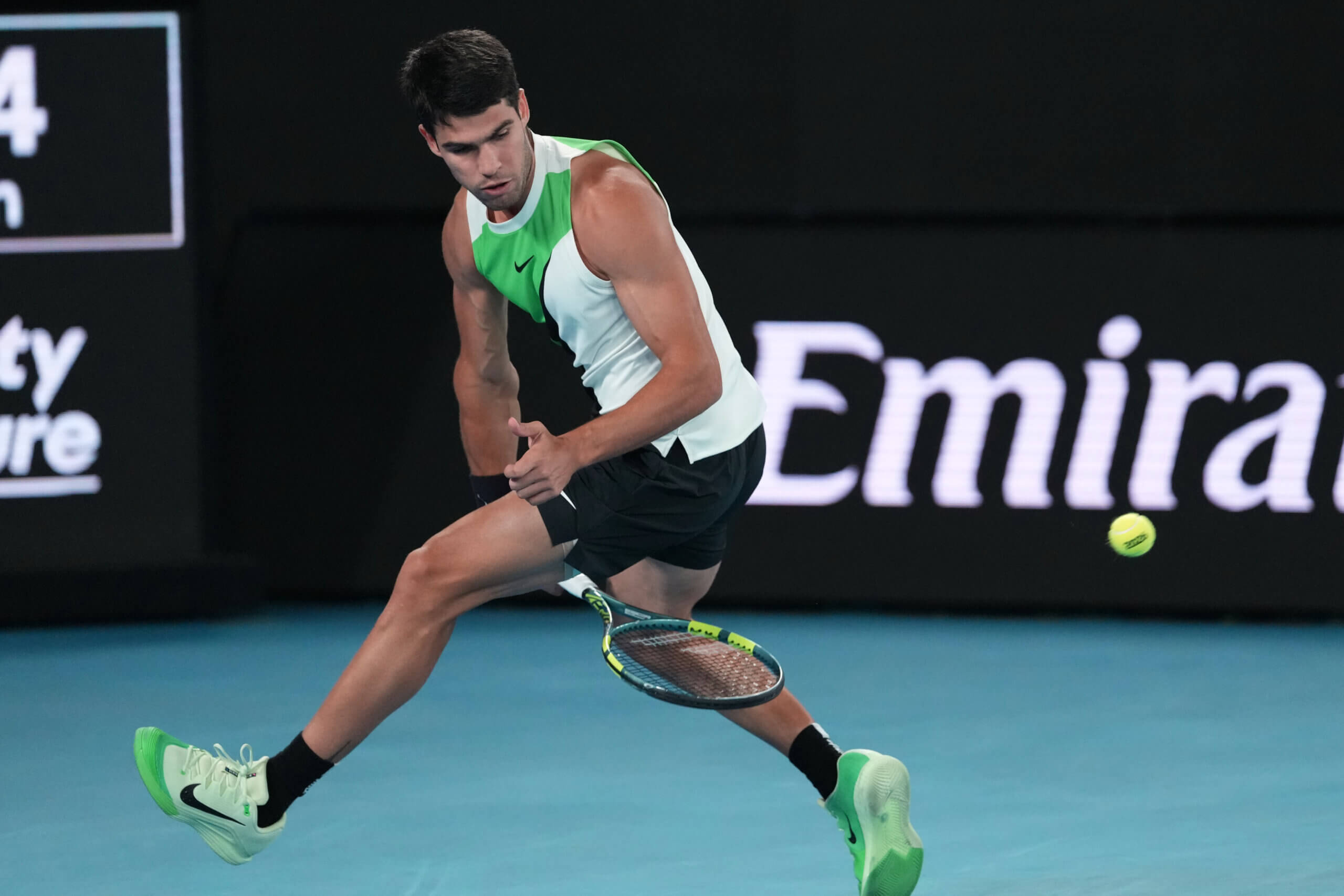 Карлос Алкарас