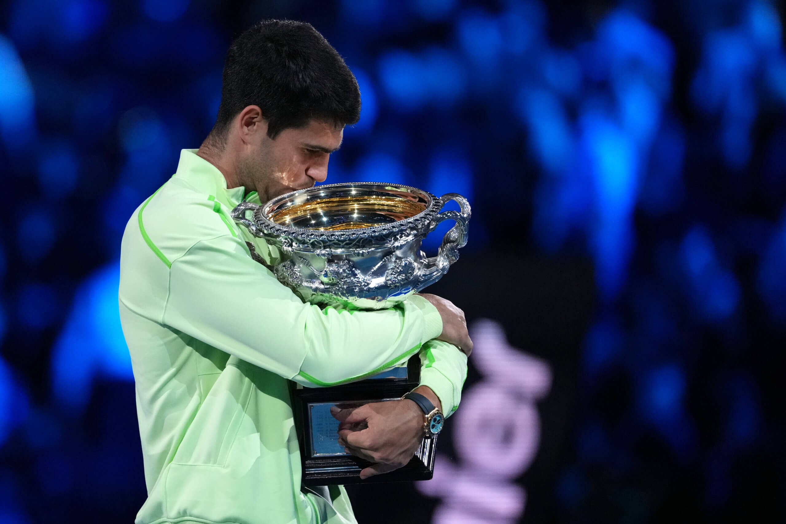 Карлос Алкарас