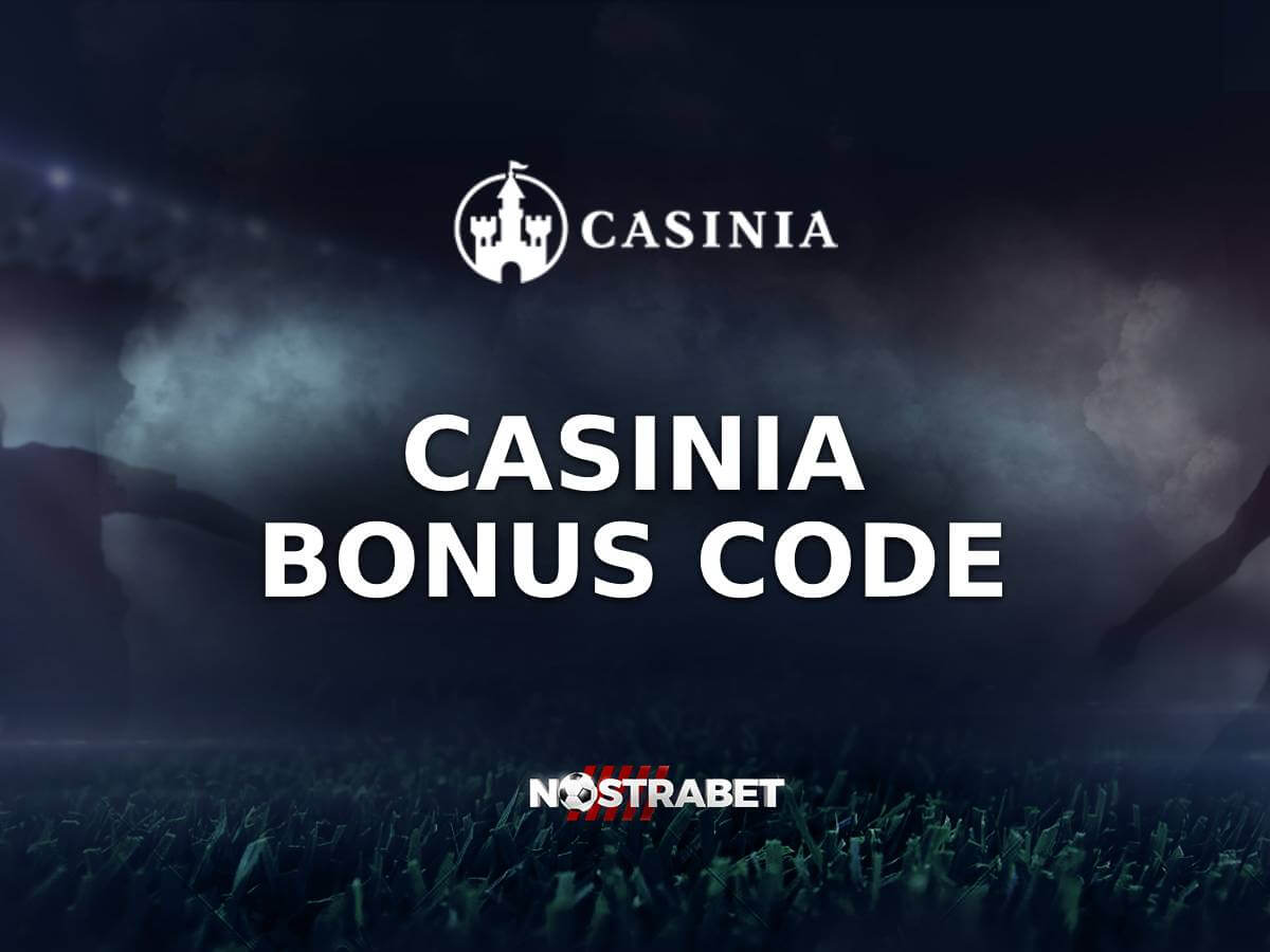 Casinia Bonus Code 2025