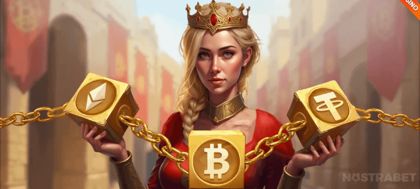 casinia Krypto-Willkommensbonus