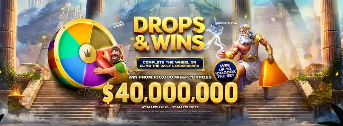 Casino Days tournaments