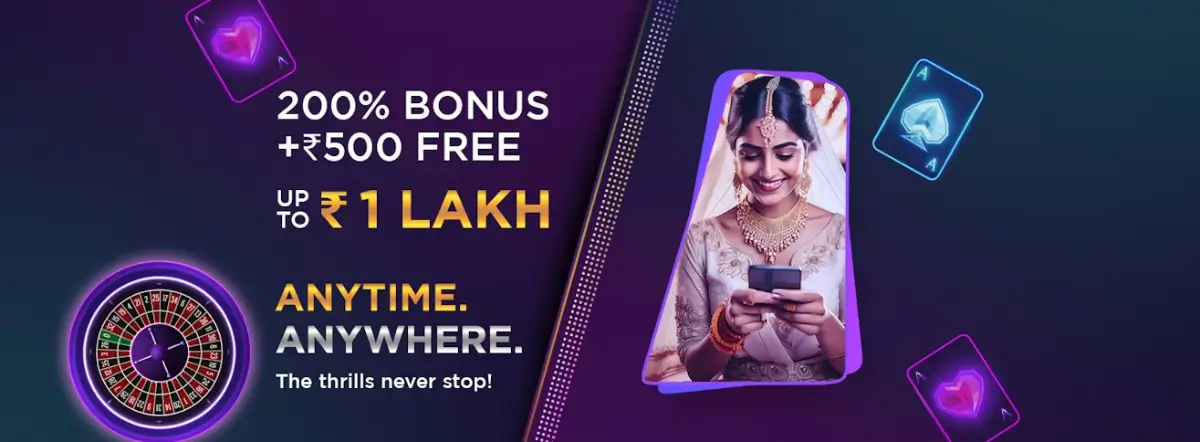 Casino Days Welcome Bonus