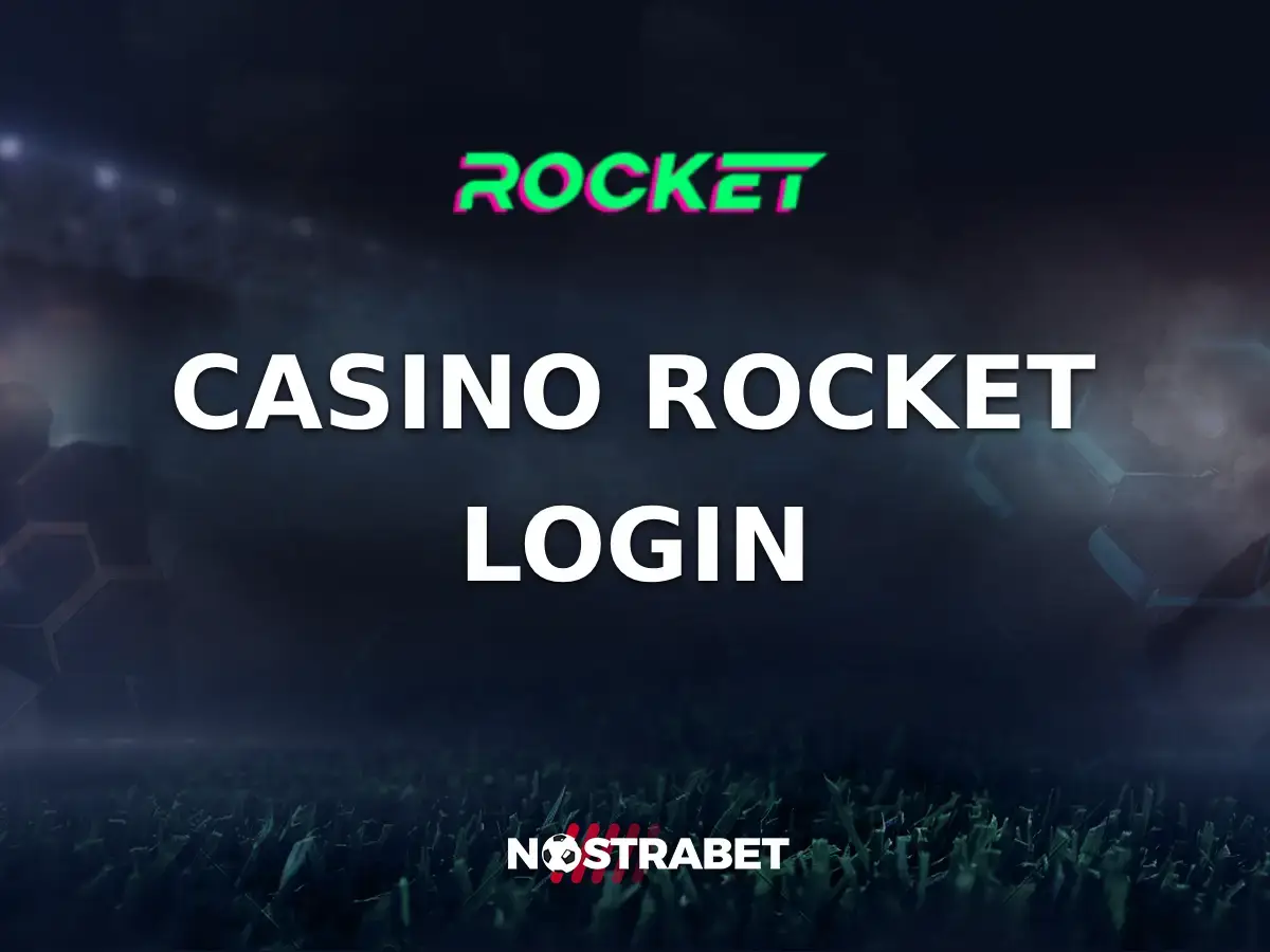 Casino rocket login