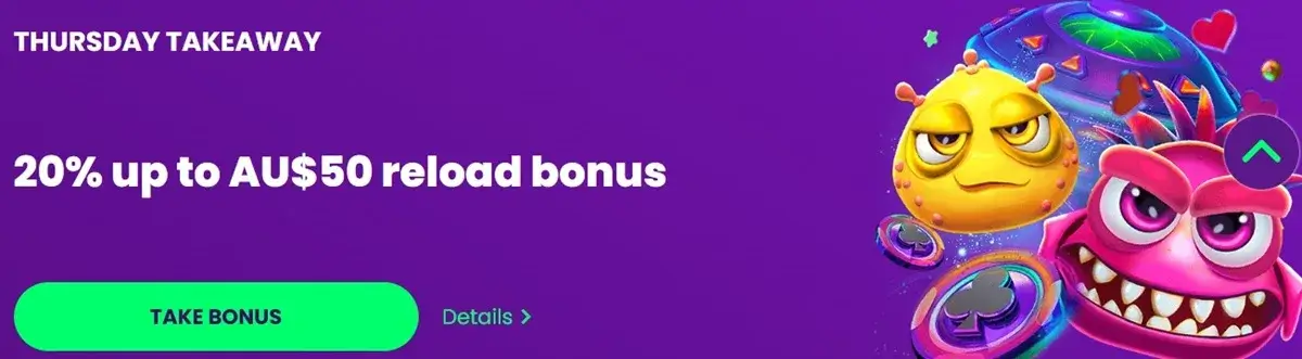 casino rocket thursday takeaway