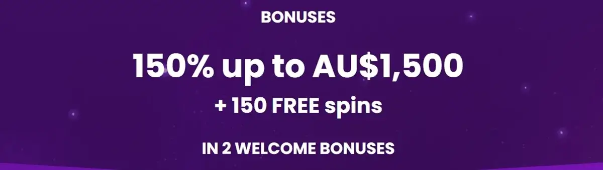 casino rocket welcome bonus