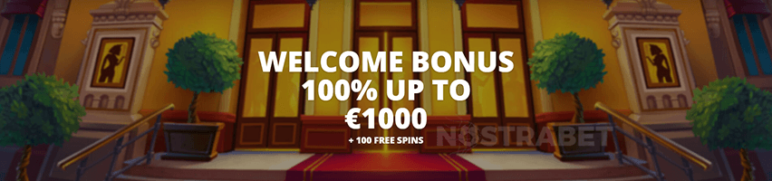 Casino Room Casino Welcome Bonus