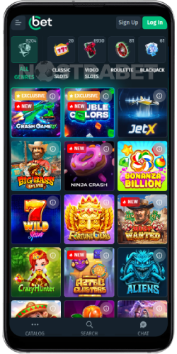 Cbet mobile view casino android
