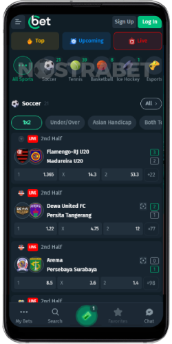 Cbet mobile view live betting android