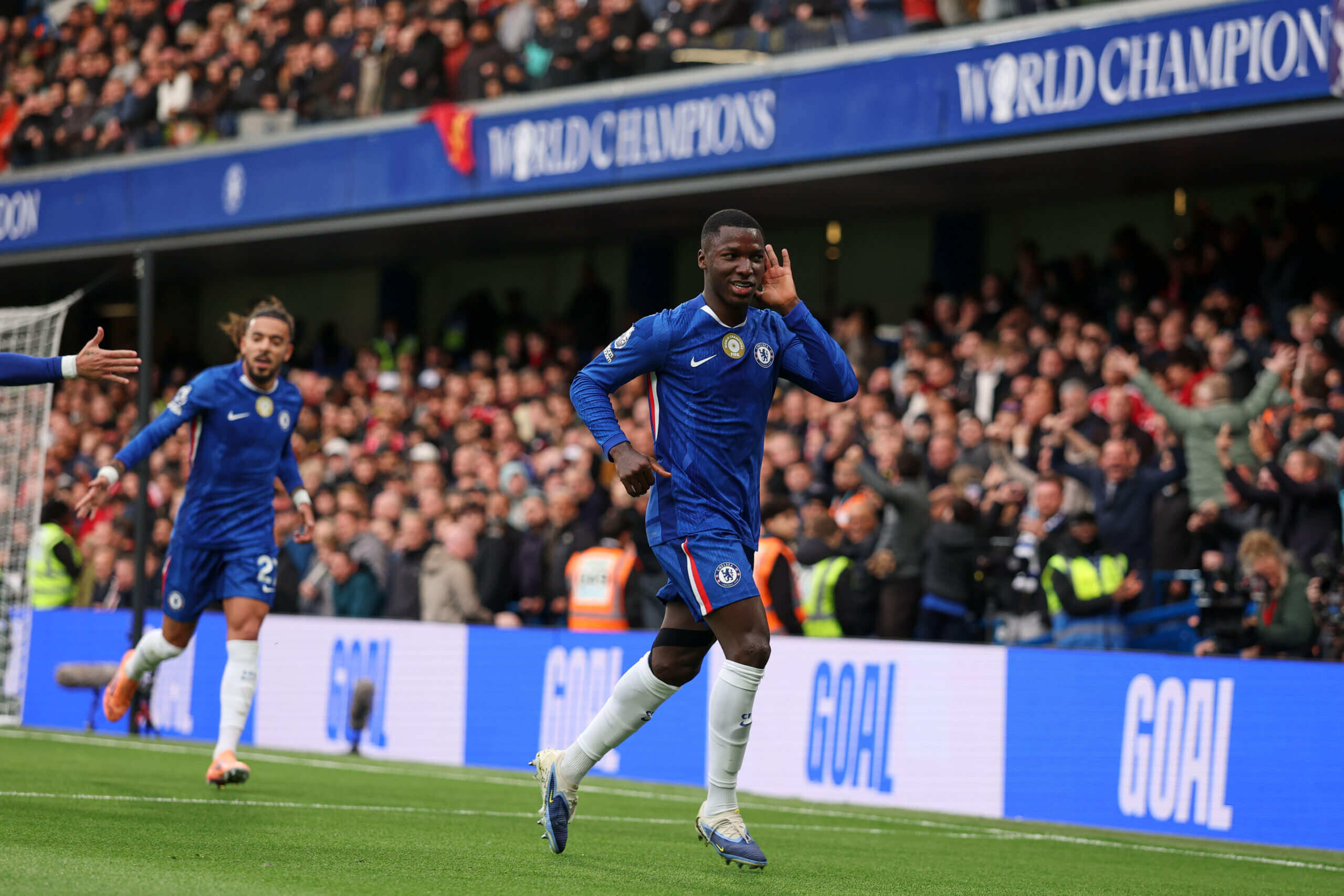 Мойсес Кайседо