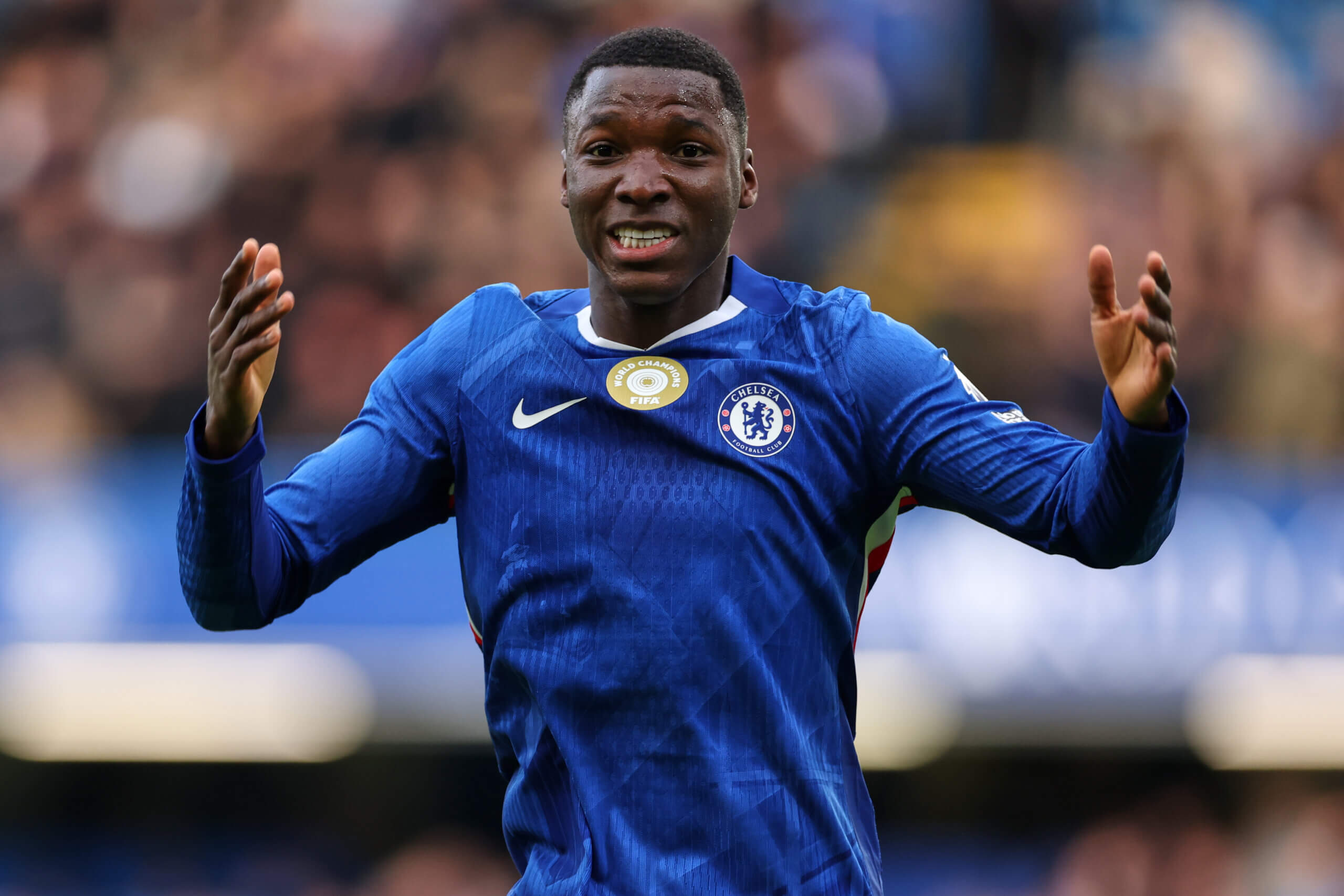 Мойсес Кайседо