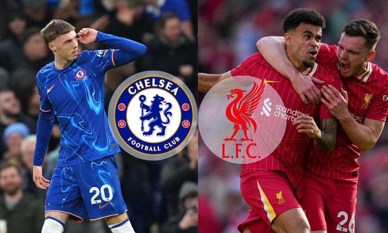 Челси и Ливърпул