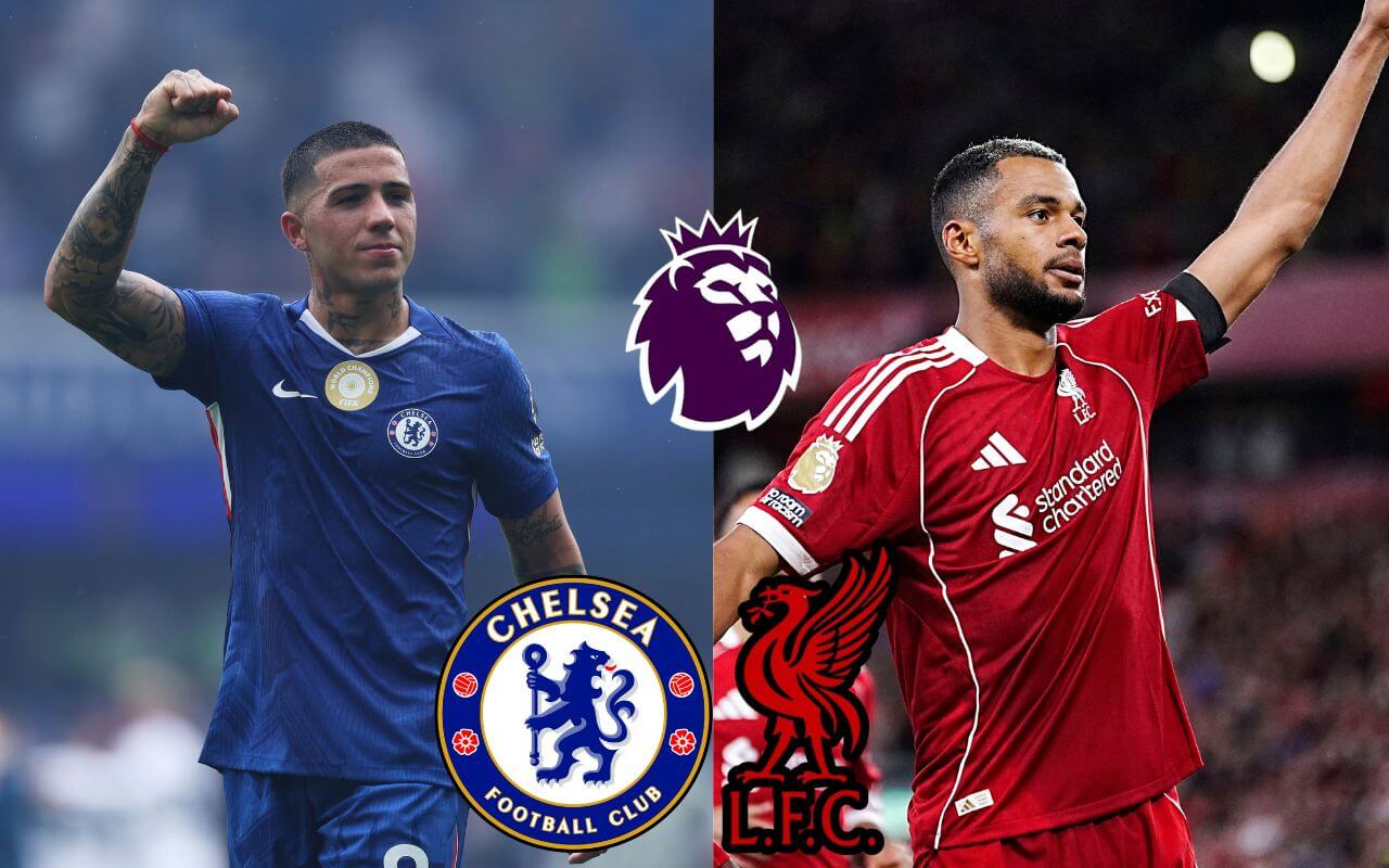 Енцо Фернандес и Коди Гакпо