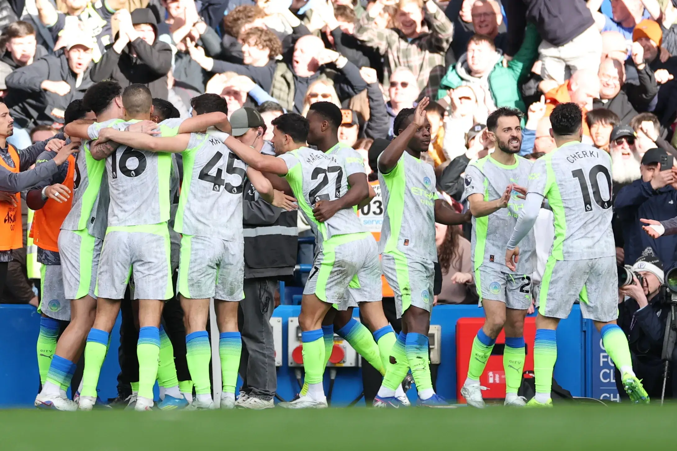 Манчестър Сити