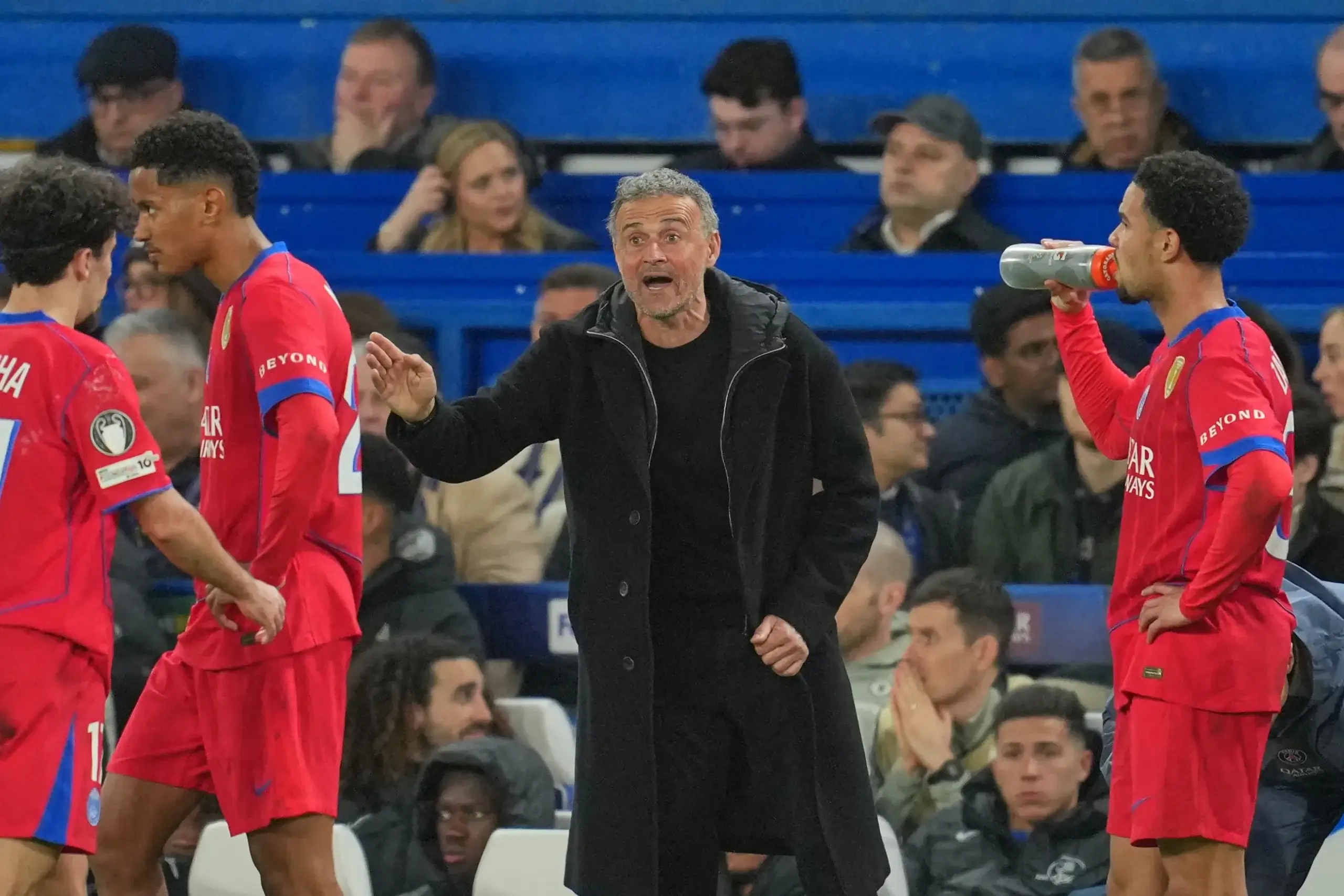 Луис Енрике