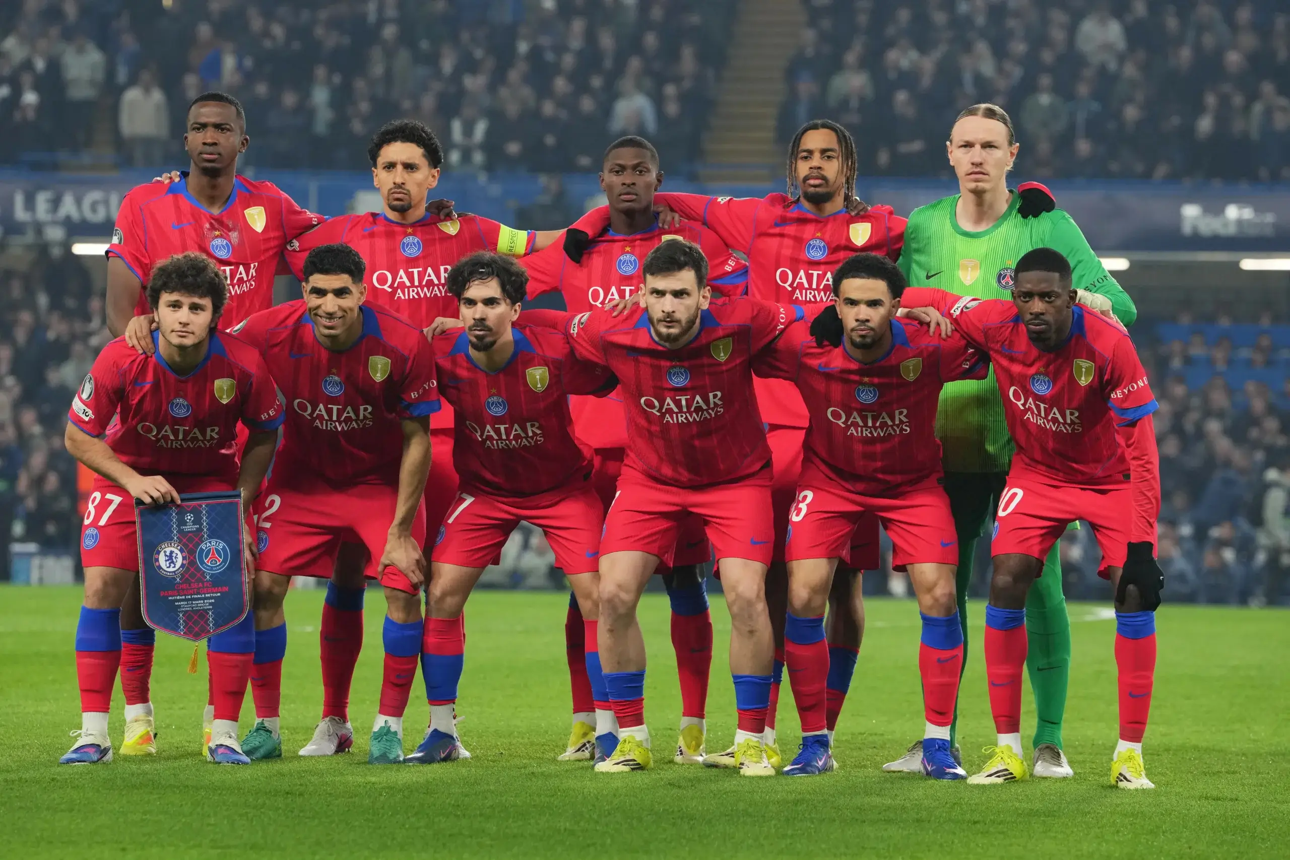 Пари Сен Жермен