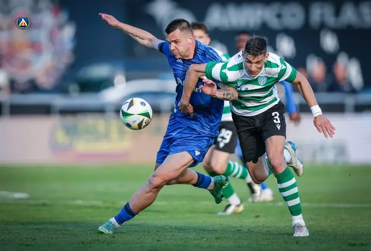 Живко Атанасов и Александър Колев