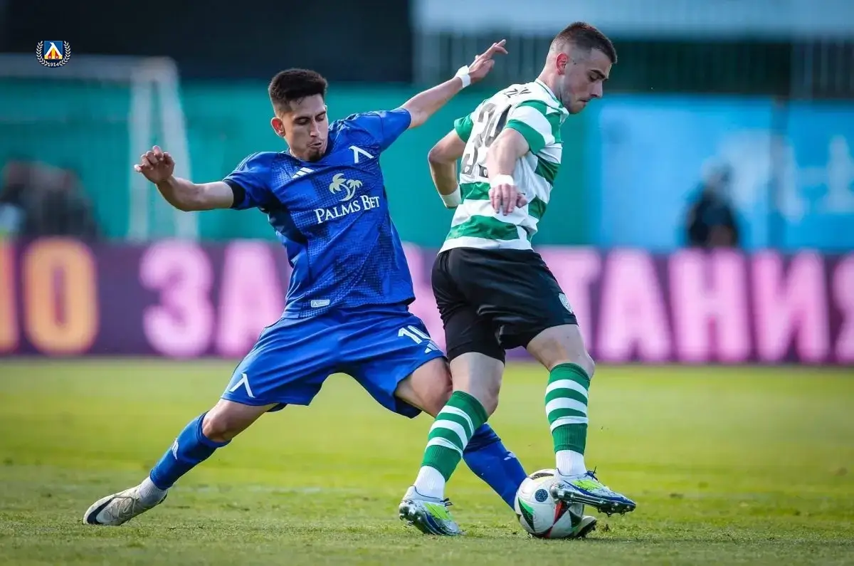 Николай Златев и Асен Митков