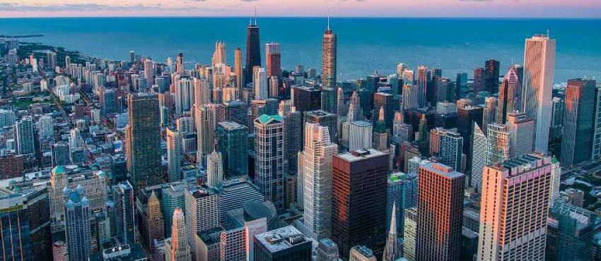 Chicago Skyline
