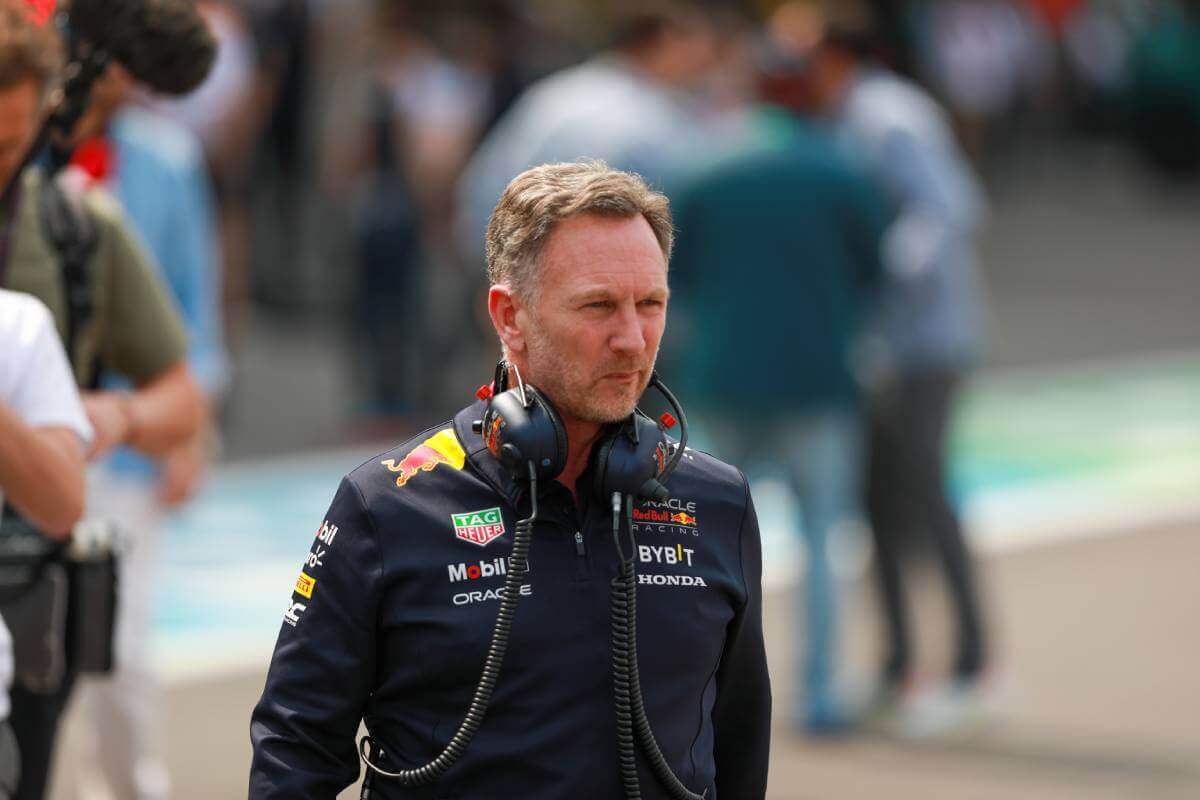 Christian Horner